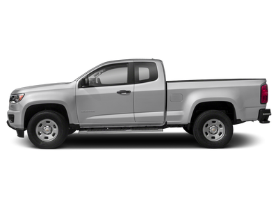 2020 Chevrolet Colorado 4WD LT