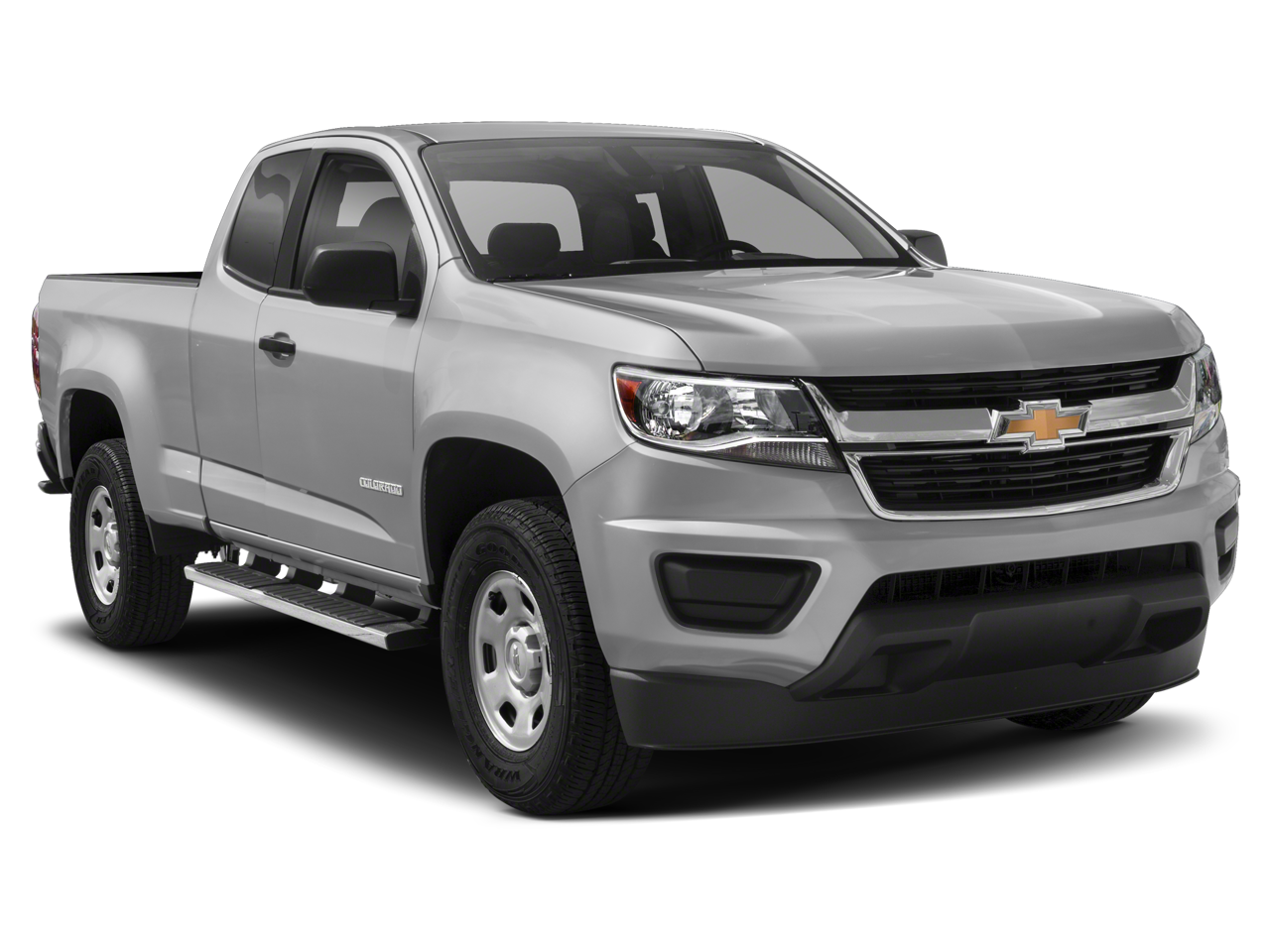 2020 Chevrolet Colorado 4WD LT