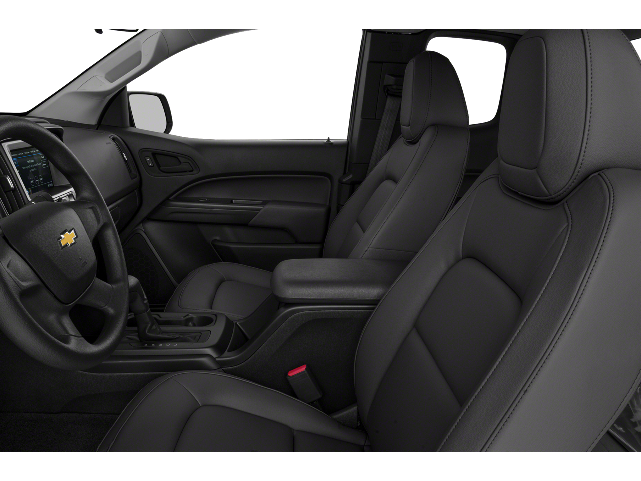 2020 Chevrolet Colorado 4WD LT