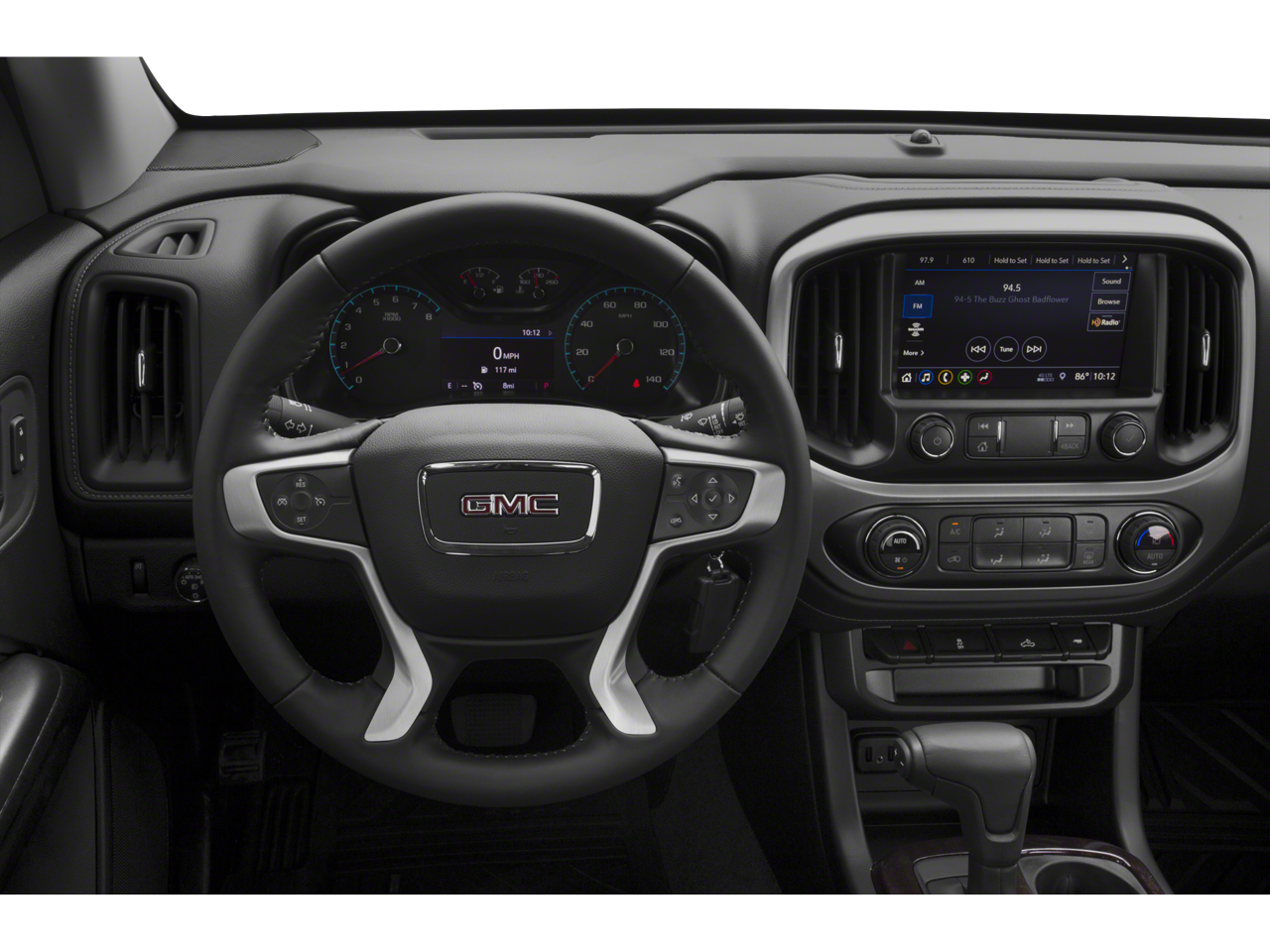 2020 GMC Canyon SLE1