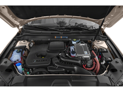 2020 Lincoln MKZ Hybrid Reserve