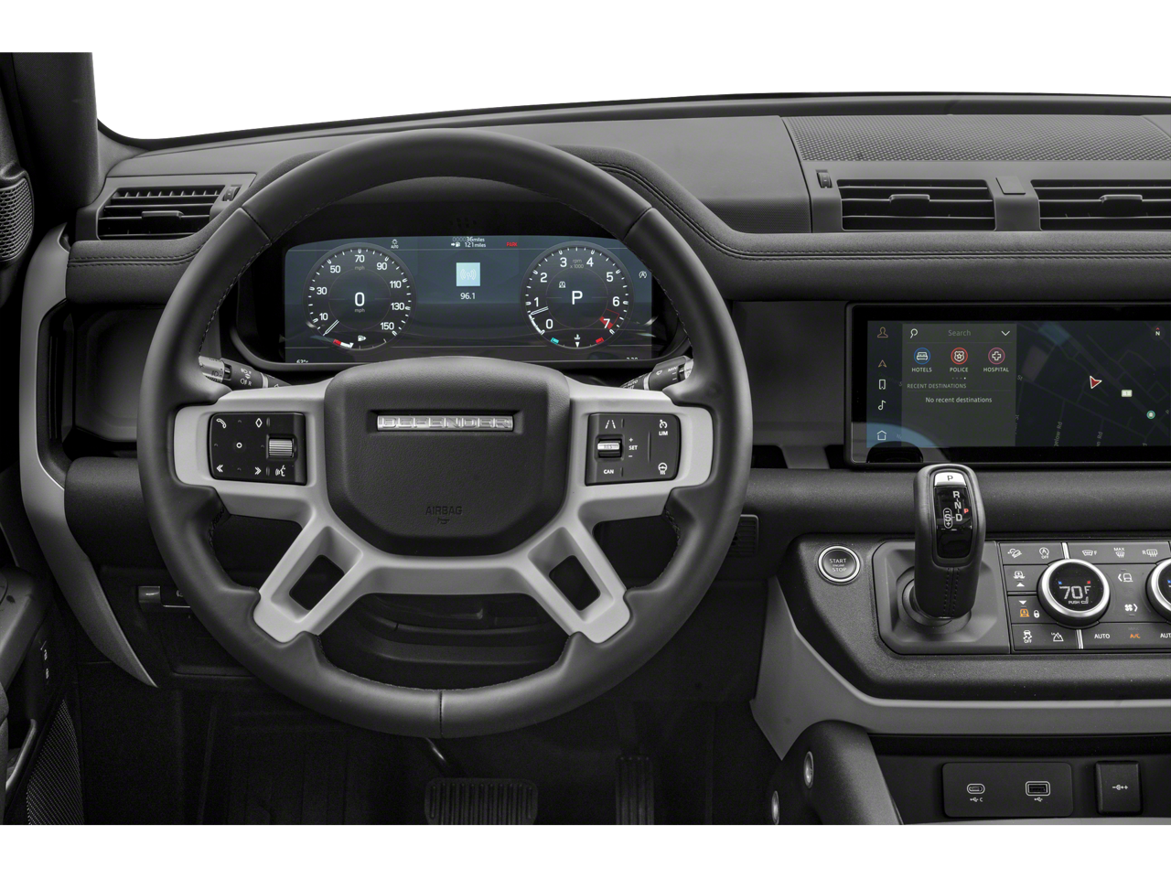 2020 Land Rover Defender S