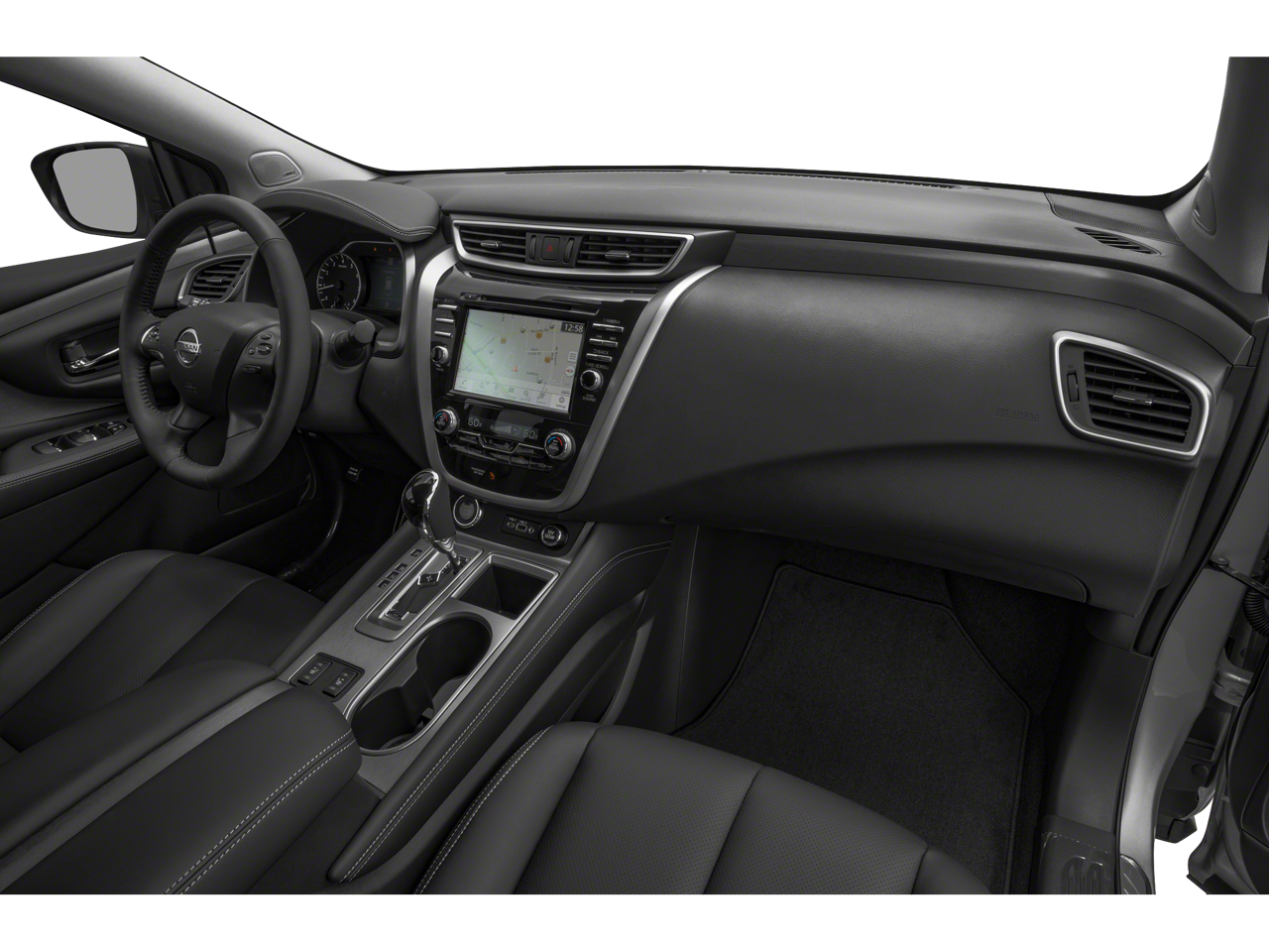 2020 Nissan Murano SL