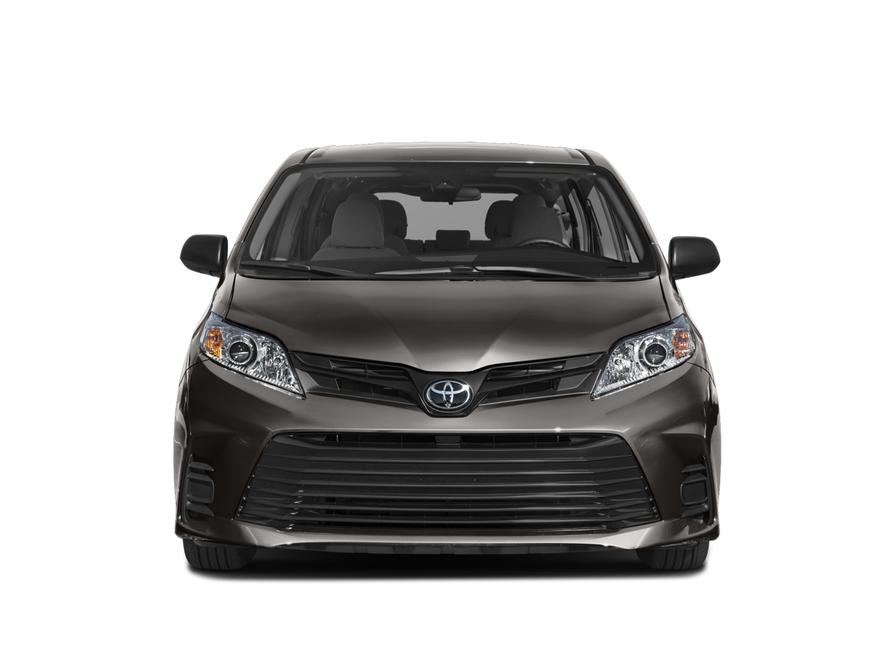 2020 Toyota Sienna LE 8 Passenger