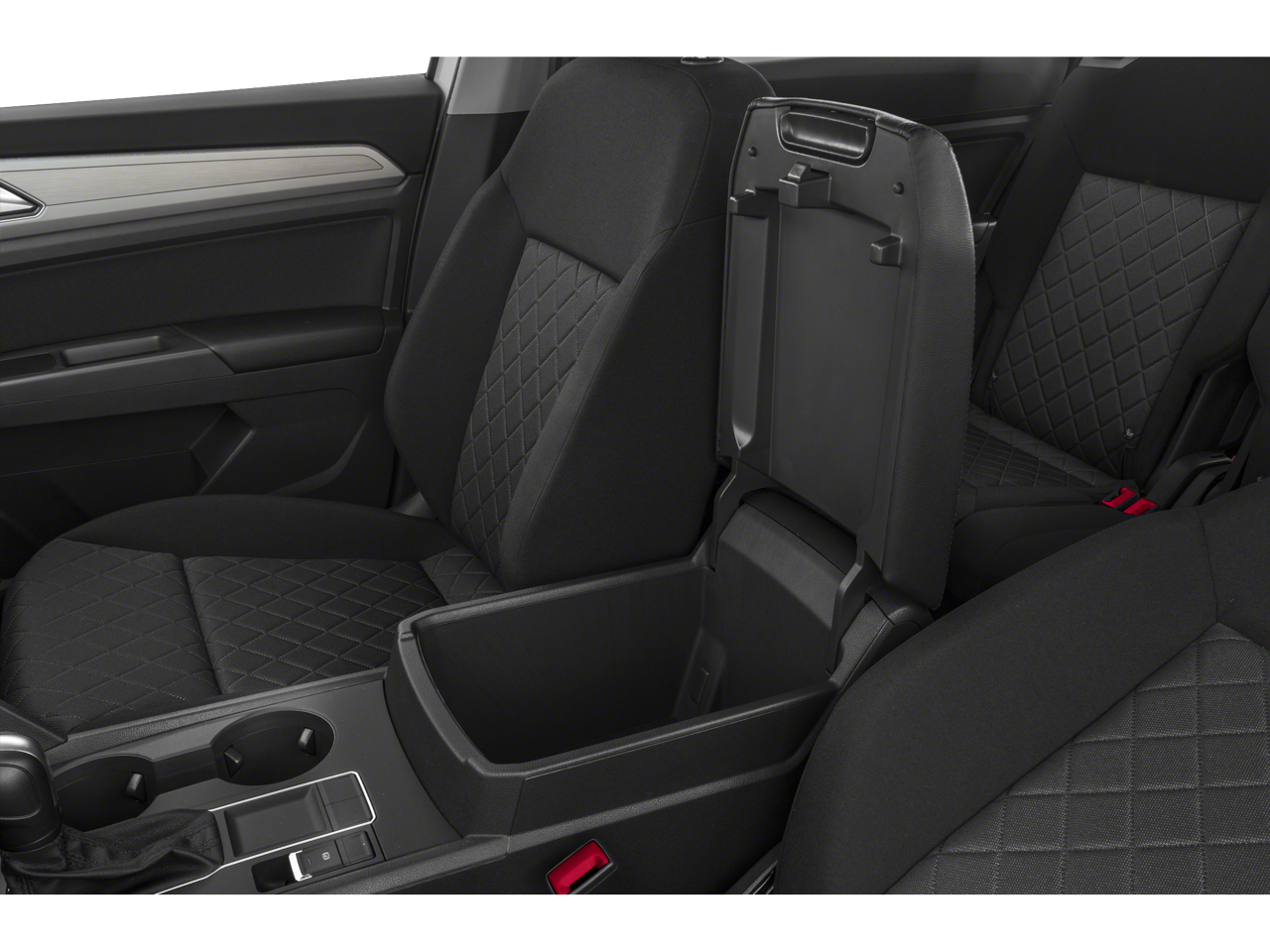 2020 Volkswagen Atlas 3.6L V6 SE w/Technology