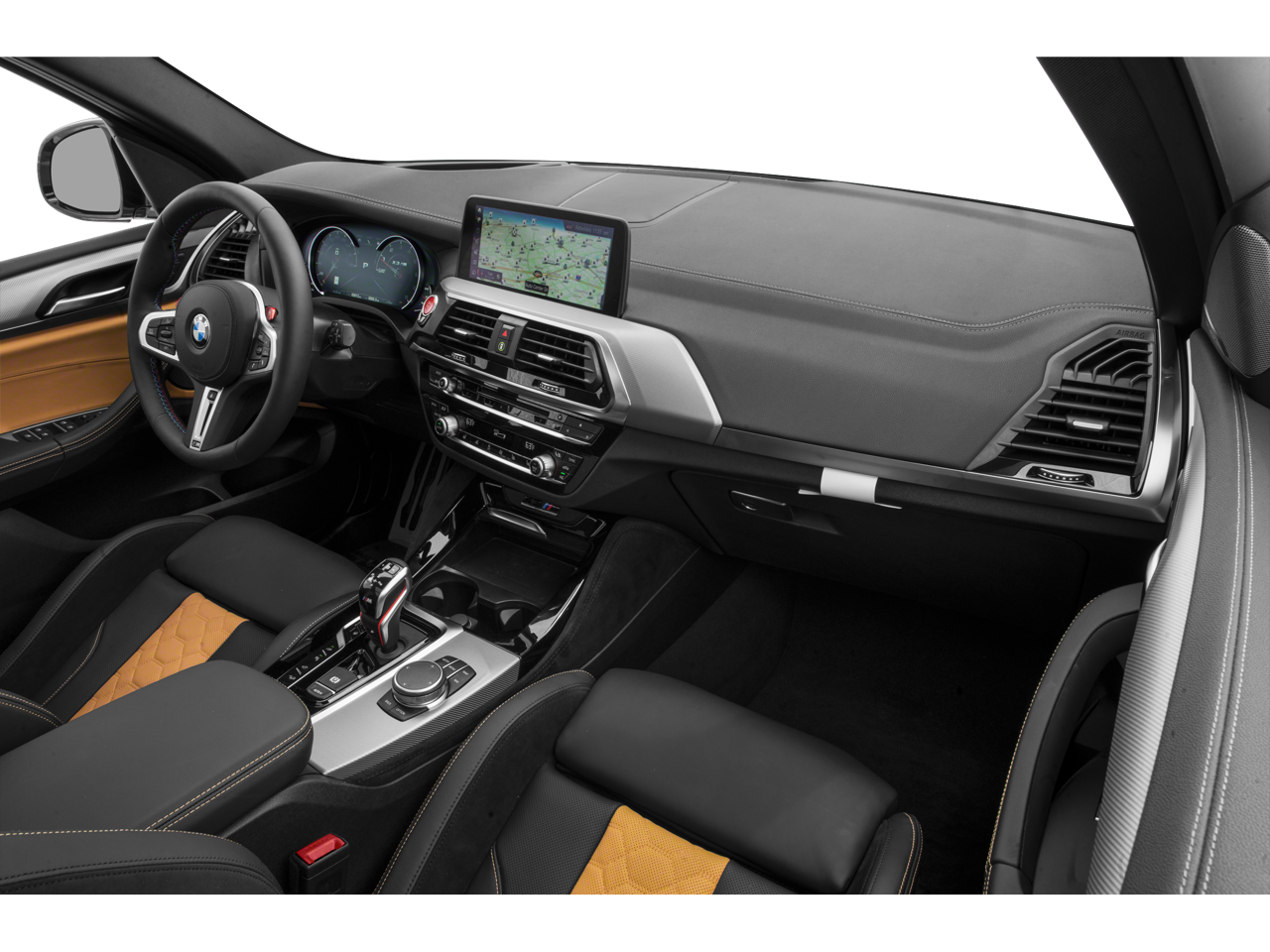 2021 BMW X3 M
