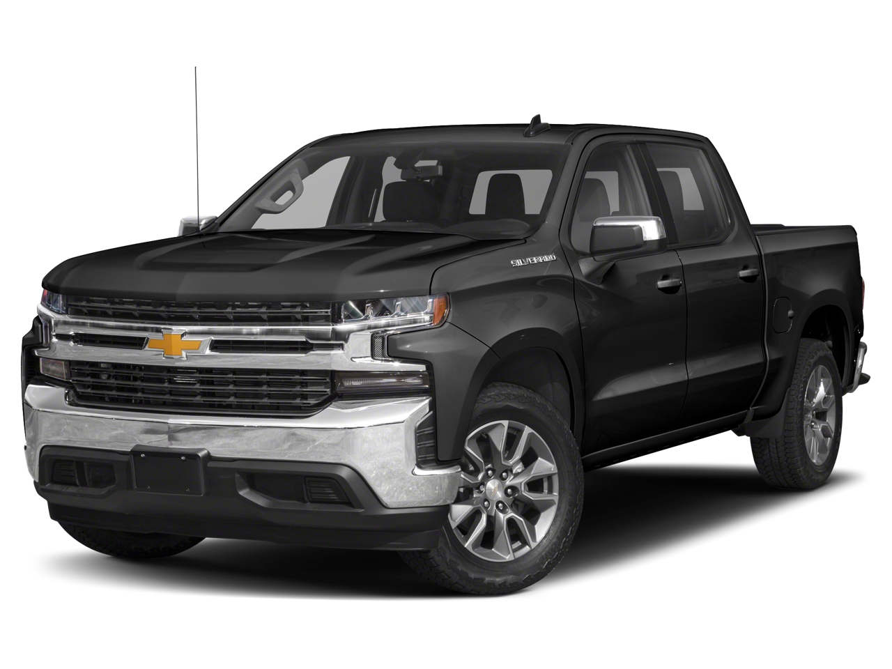 2021 Chevrolet Silverado 1500 LT 2FL 4X4 Crew Cab Short Box's photo