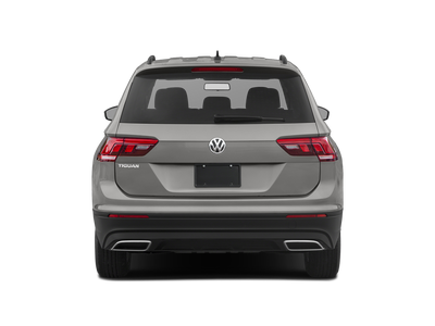 2021 Volkswagen Tiguan 2.0T S
