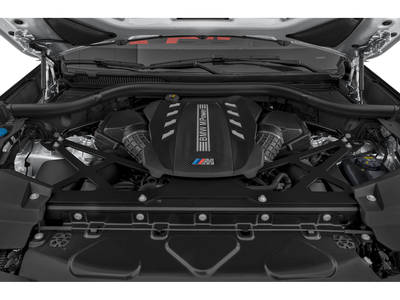 2022 BMW X6 M Base