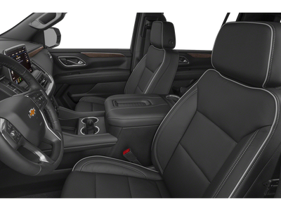 2022 Chevrolet Suburban Premier