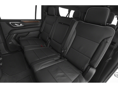 2022 Chevrolet Suburban Premier