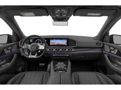 2022 Mercedes-Benz GLE GLE 63 S AMG® 4MATIC®