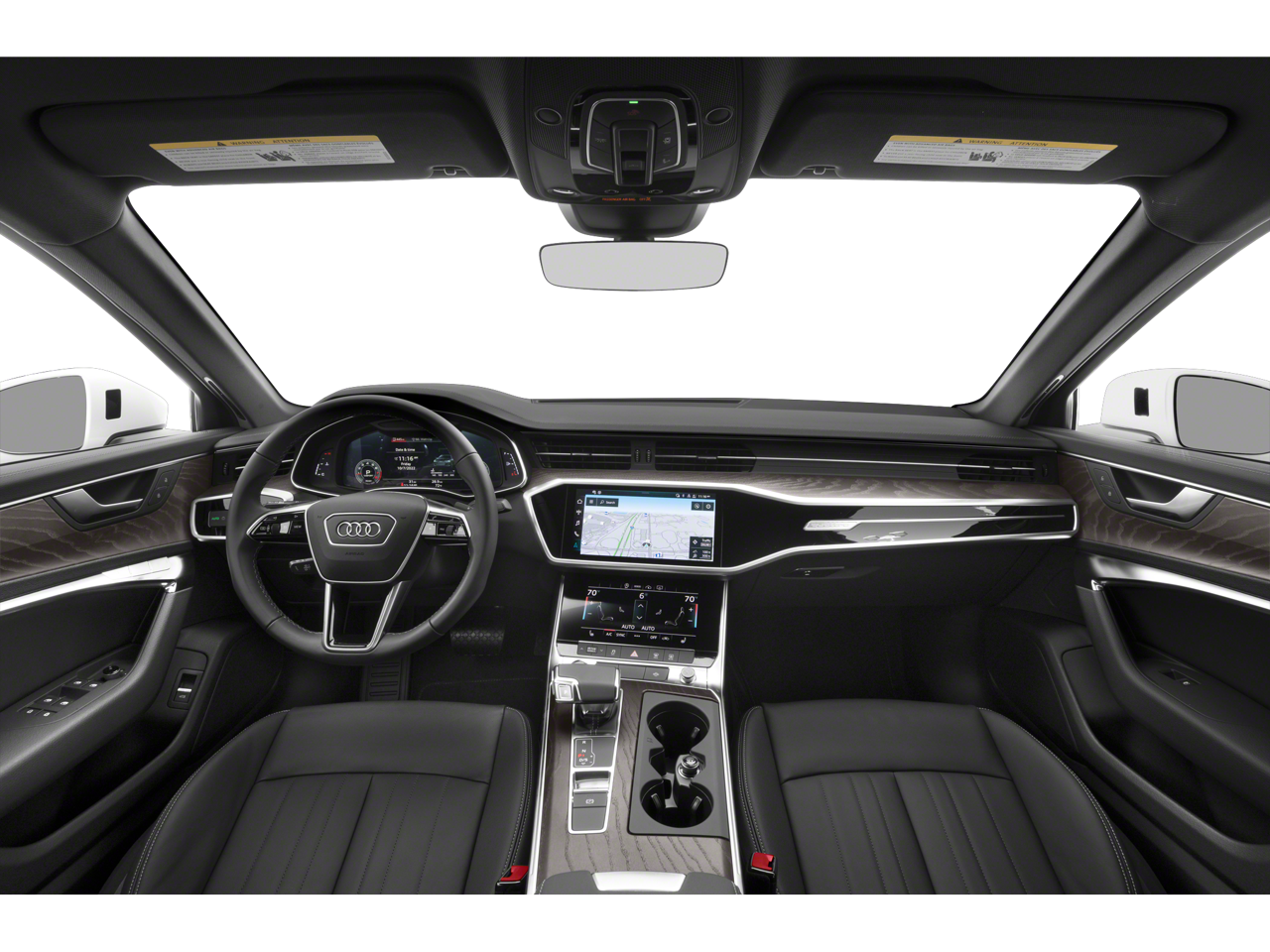 2023 Audi A6 55 Premium Plus quattro