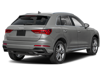 2023 Audi Q3 Premium Plus S Line quattro