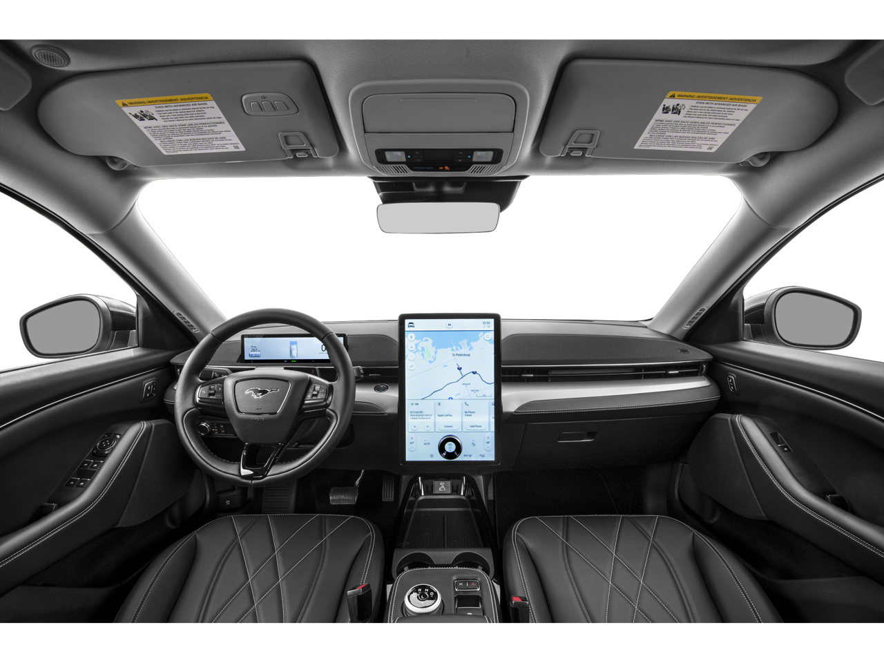 2023 Ford Mustang Mach-E California Route 1