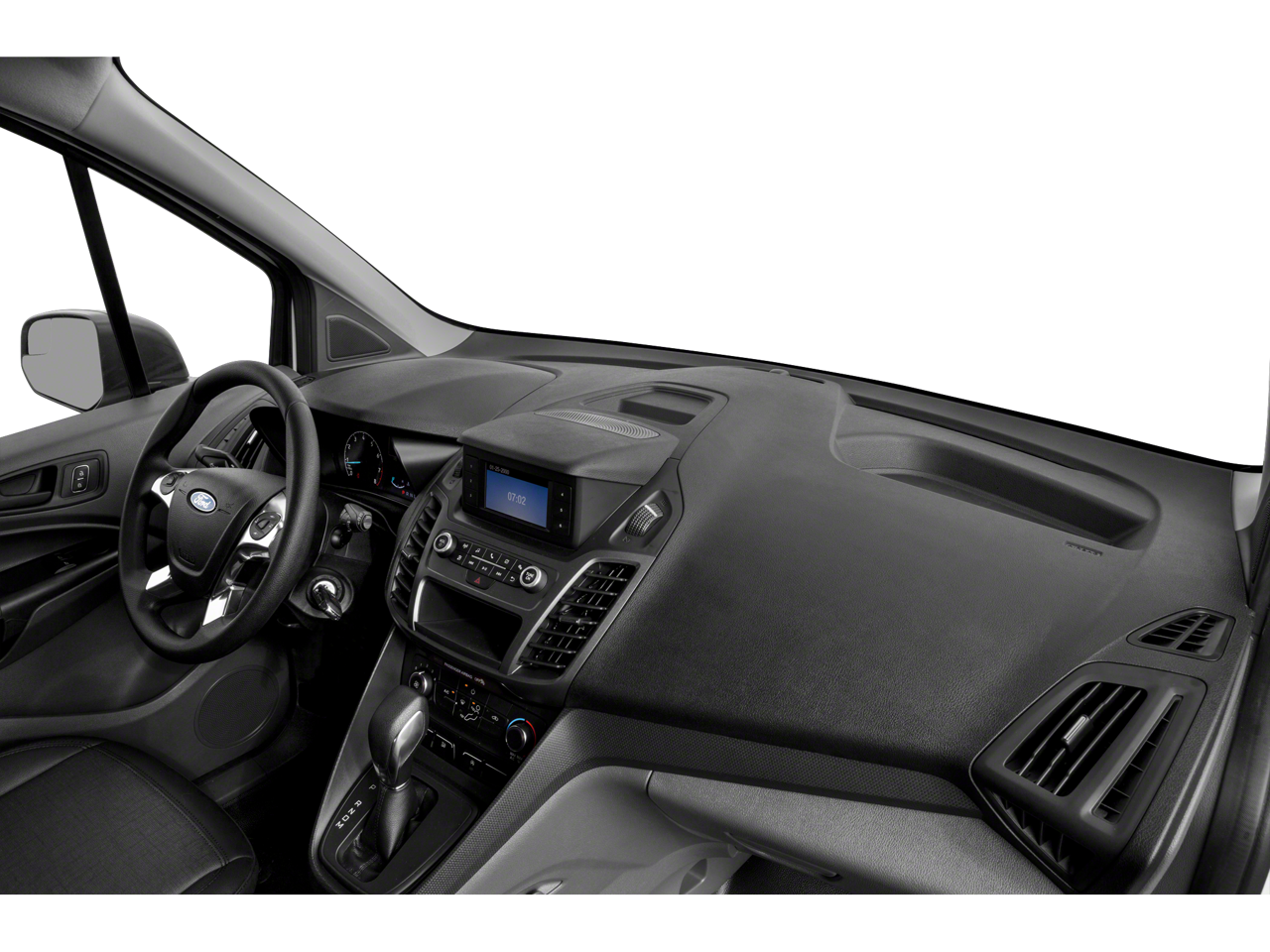 2023 Ford Transit Connect XLT