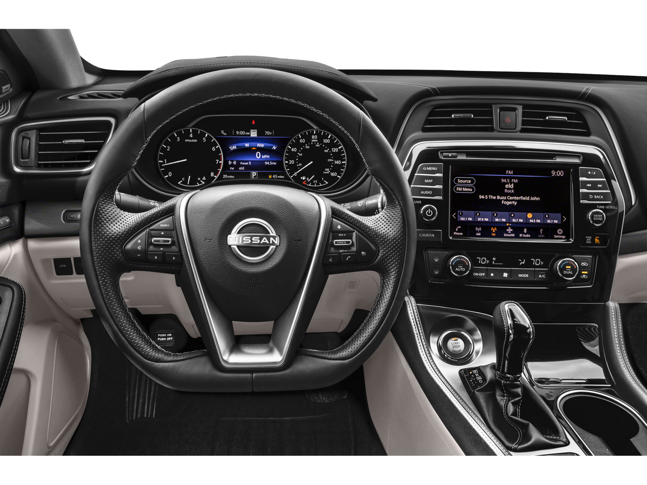 2023 Nissan Maxima Platinum - Photo 34