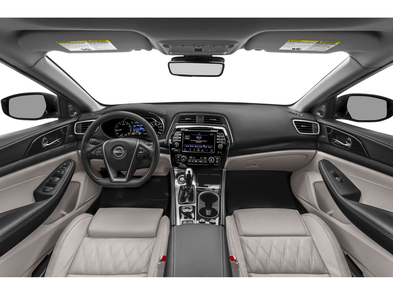 2023 Nissan Maxima Platinum - Photo 35