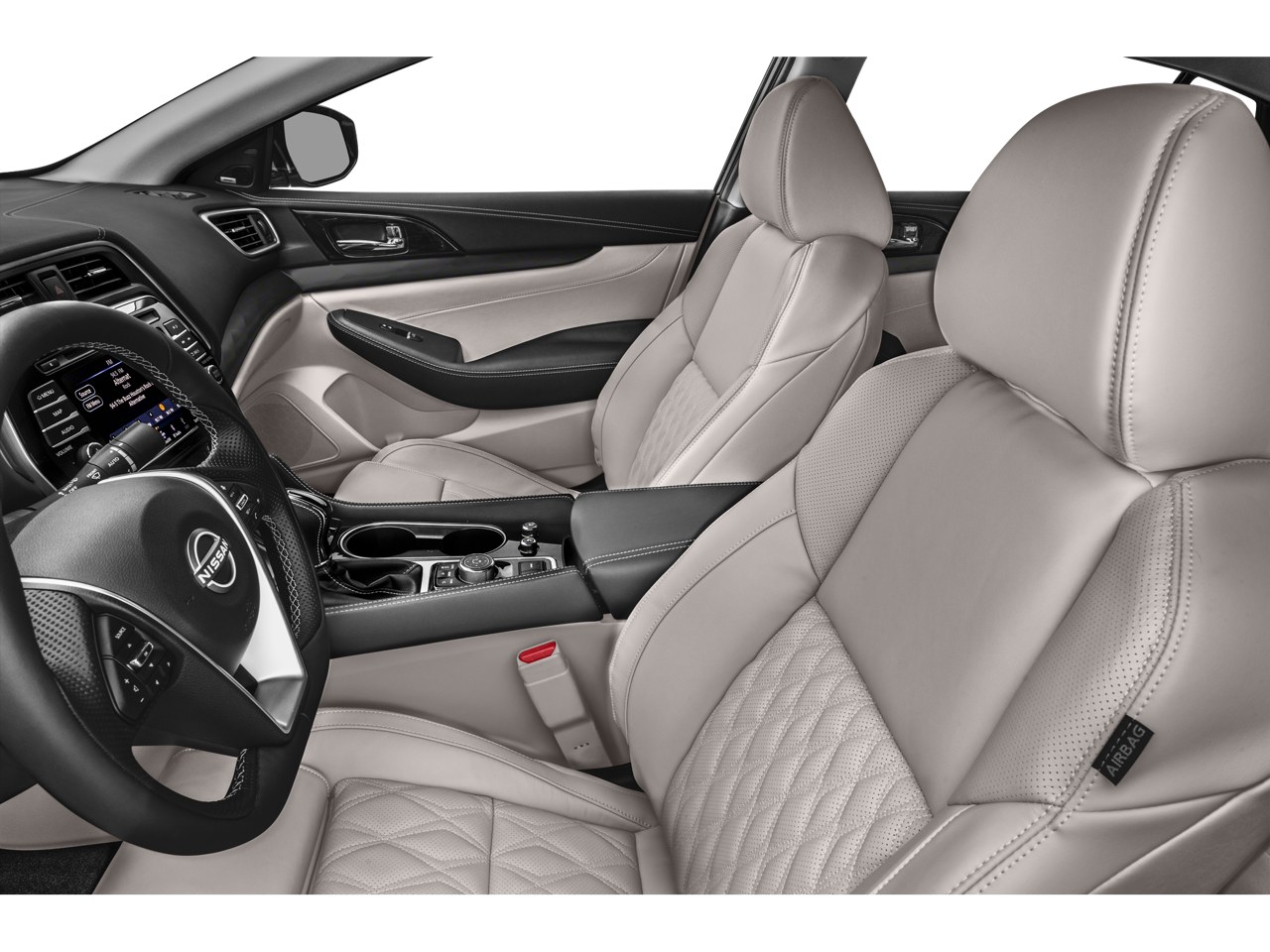 2023 Nissan Maxima Platinum - Photo 36