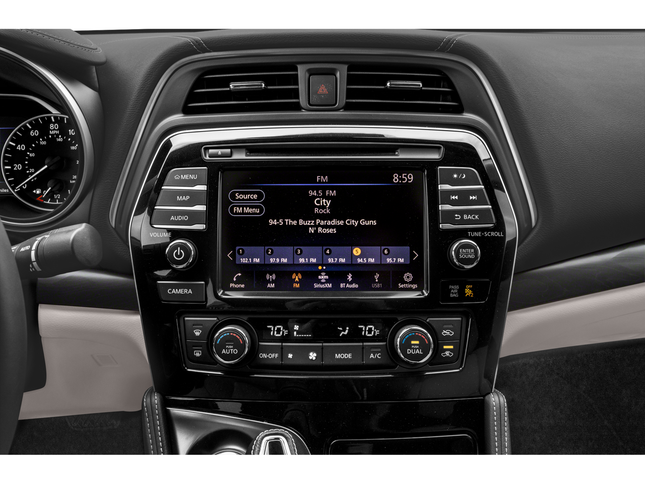 2023 Nissan Maxima Platinum - Photo 37