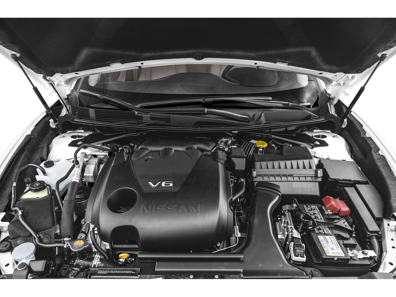2023 Nissan Maxima Platinum - Photo 38