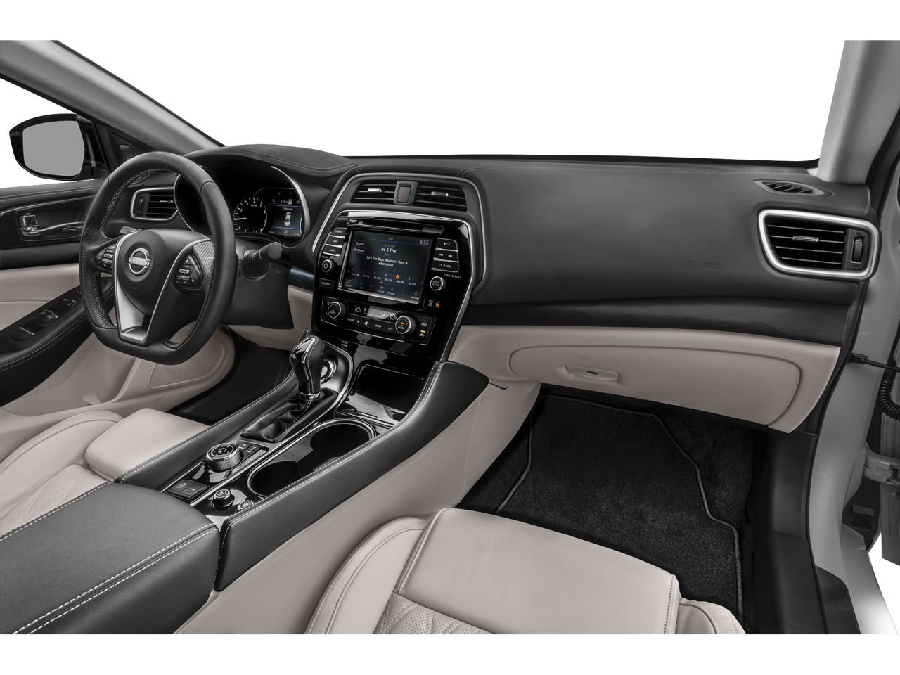 2023 Nissan Maxima Platinum - Photo 41