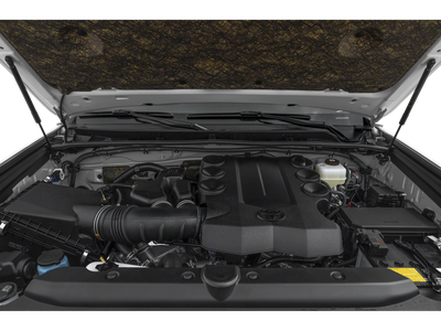 2023 Toyota 4Runner TRD Off-Road Premium