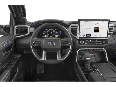 2023 Toyota Tundra Hybrid Platinum