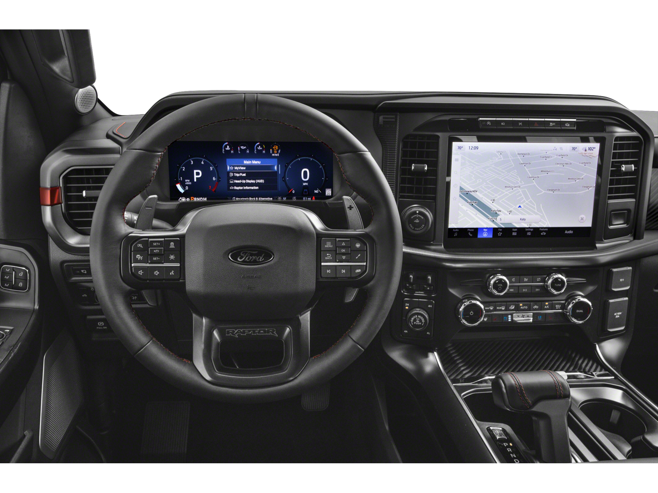 2024 Ford F-150 Raptor