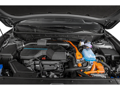 2024 Hyundai Tucson Plug-In Hybrid Limited