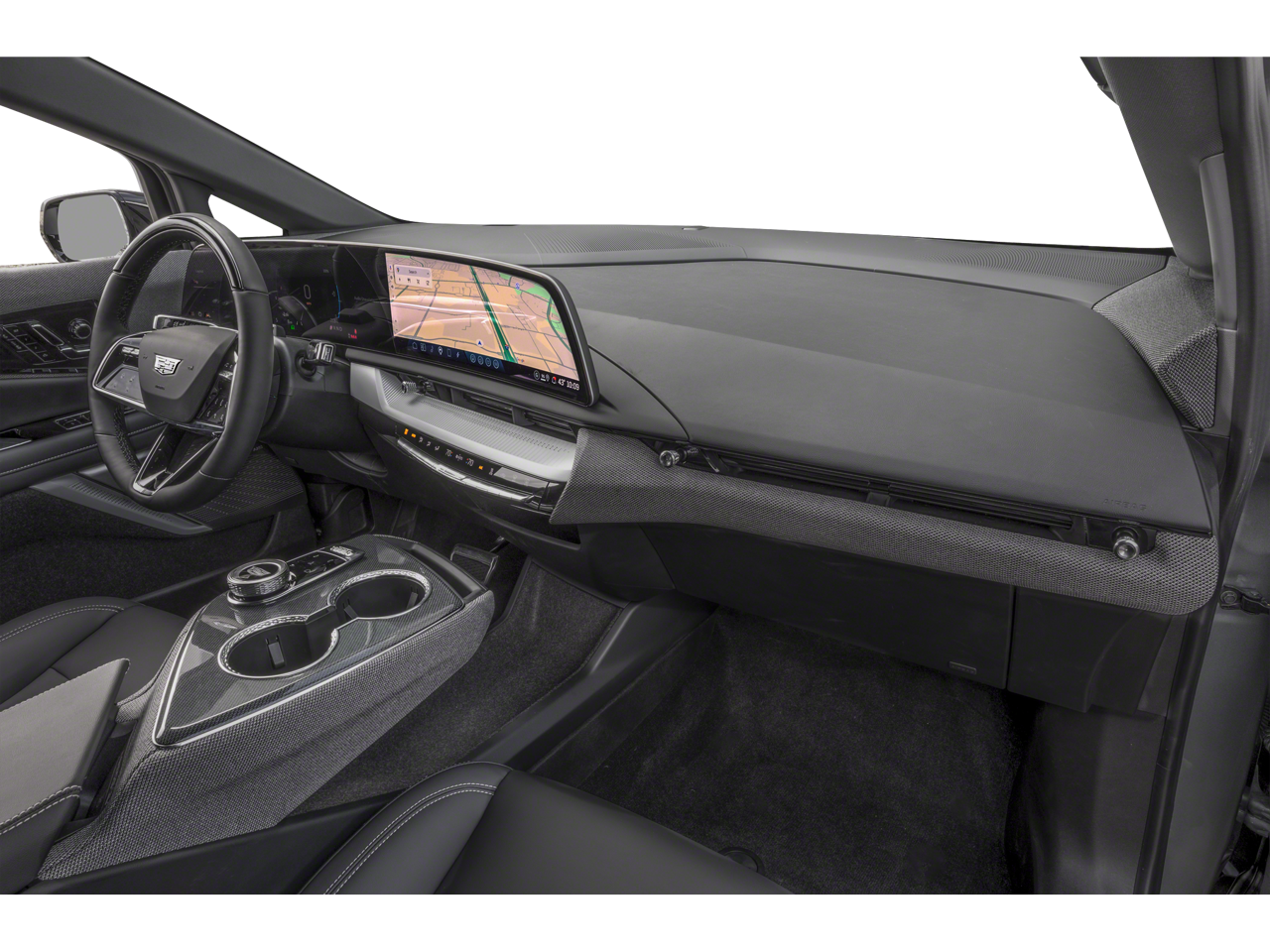 2025 Cadillac OPTIQ Luxury 2