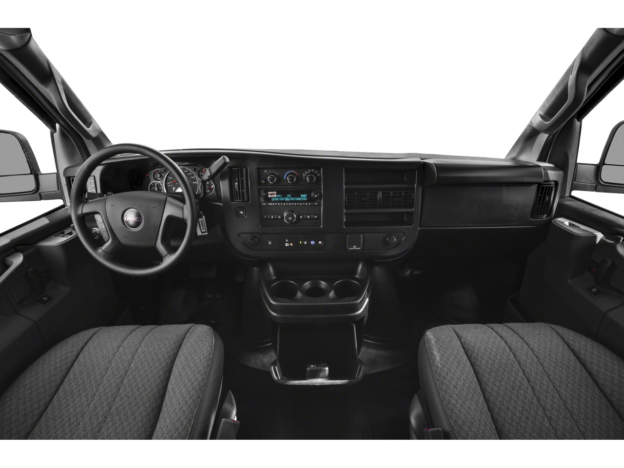 2025 GMC Savana 2500 Work Van