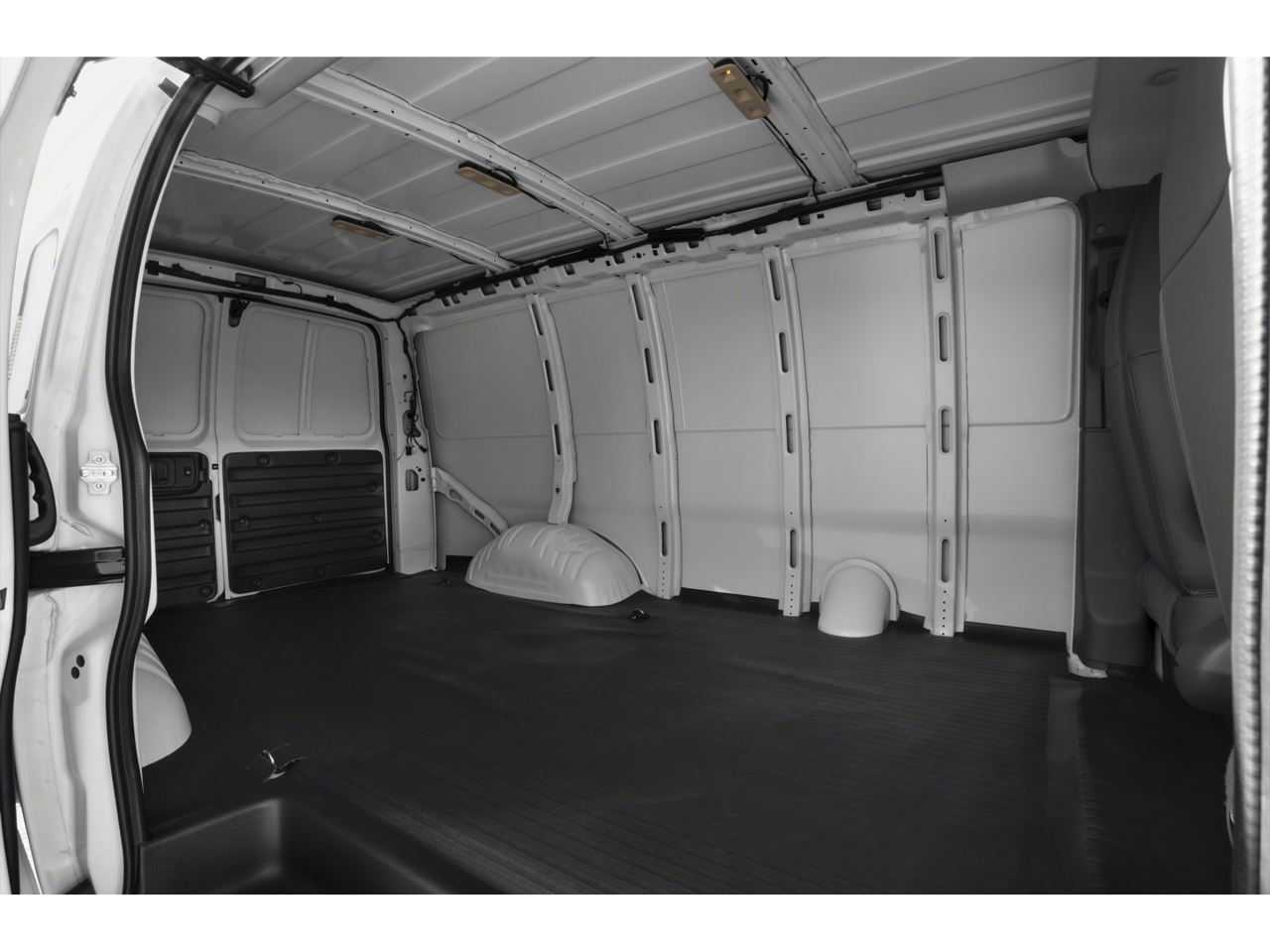 2025 GMC Savana 2500 Work Van