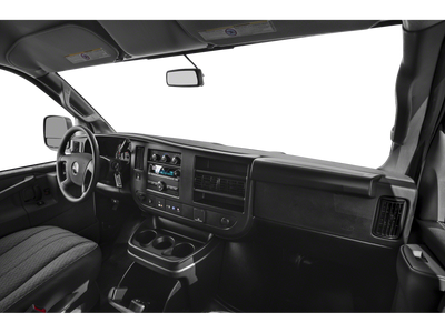 2025 GMC Savana 2500 Work Van