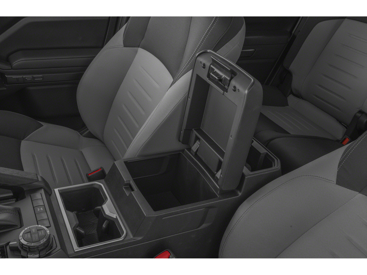 2025 Toyota Tacoma Hybrid TRD Pro