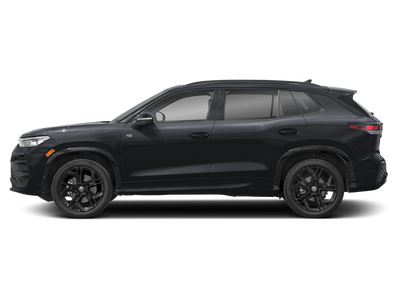 2025 Volkswagen Tiguan 2.0T SE R-Line Black