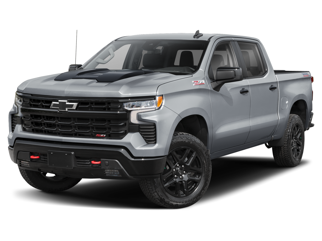 2026 Chevrolet Silverado 1500 LT Trail Boss 4X4 Crew Cab Standard Box's photo
