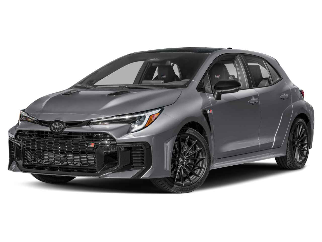 2026 Toyota GR Corolla Premium Plus