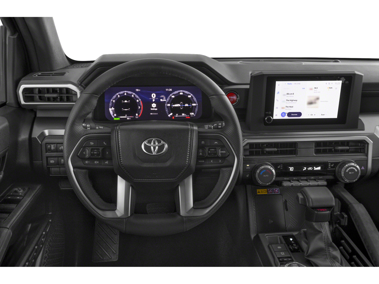 2026 Toyota 4Runner i-FORCE MAX Hybrid Platinum