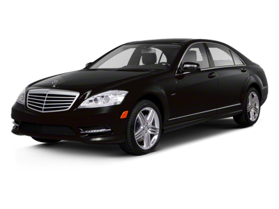 2010 Mercedes-Benz S-Class S 550 4MATIC®