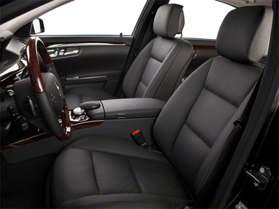2010 Mercedes-Benz S-Class S 550 4MATIC®