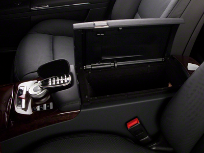 2010 Mercedes-Benz S-Class S 550 4MATIC®