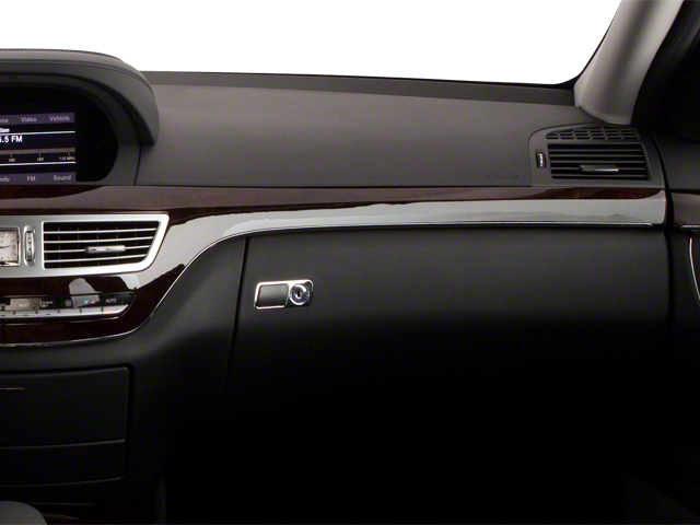 2010 Mercedes-Benz S-Class S 550 4MATIC®