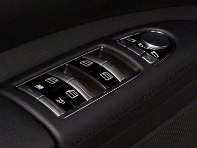 2010 Mercedes-Benz S-Class S 550 4MATIC®