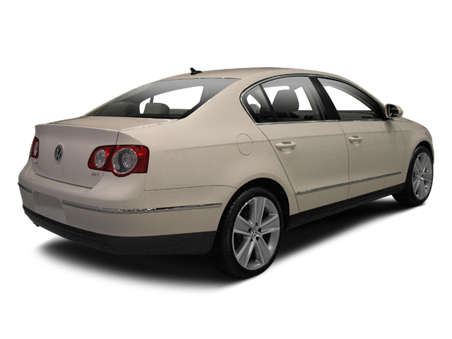 2010 Volkswagen Passat Komfort