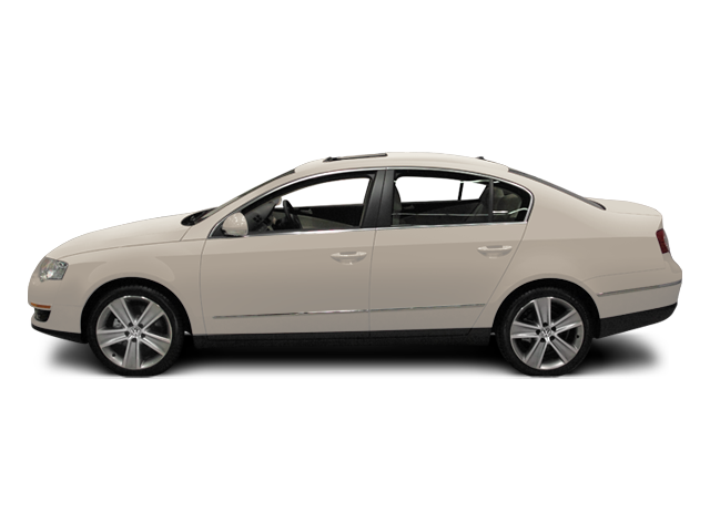 2010 Volkswagen Passat Komfort
