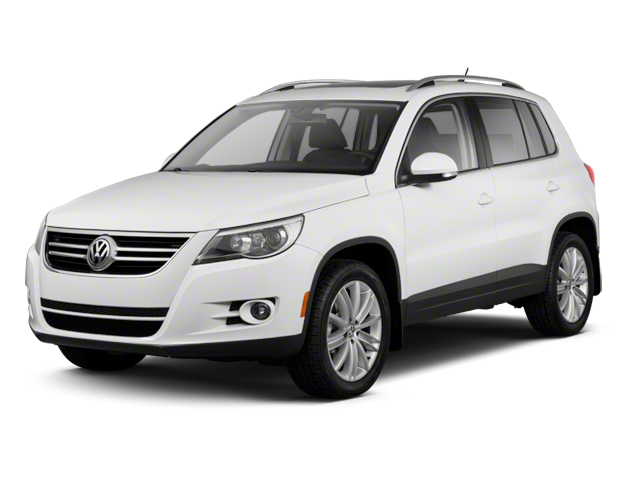 2010 Volkswagen Tiguan SE 4Motion