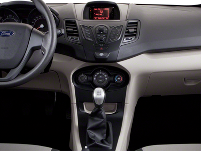 2011 Ford Fiesta SE
