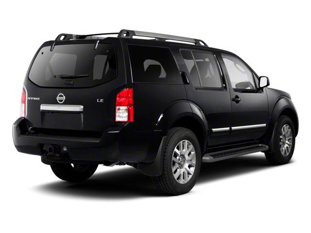 2011 Nissan Pathfinder LE
