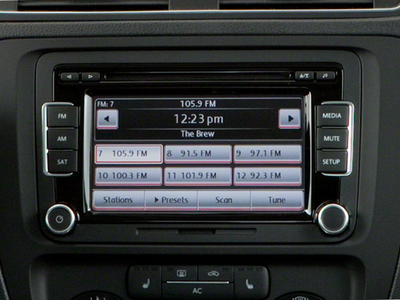 2011 Volkswagen Jetta 2.5L SE